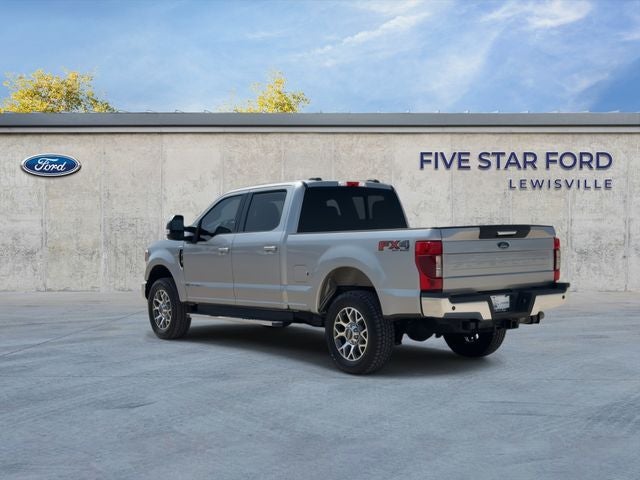 2022 Ford F-250SD Lariat