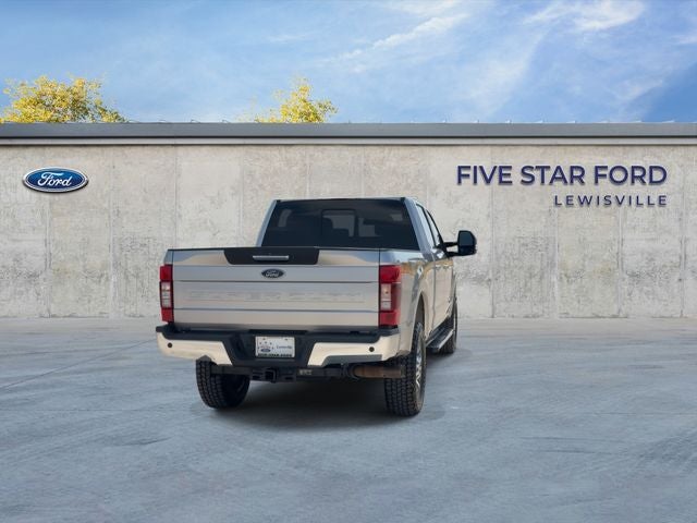 2022 Ford F-250SD Lariat
