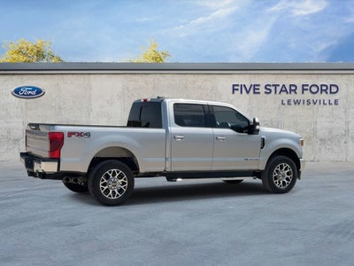 2022 Ford F-250SD Lariat