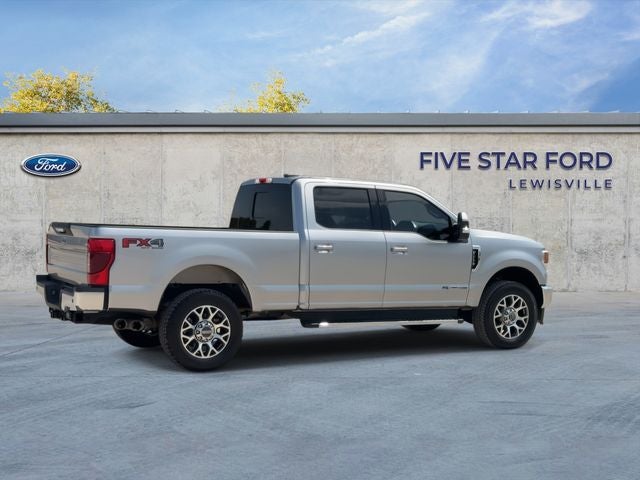 2022 Ford F-250SD Lariat