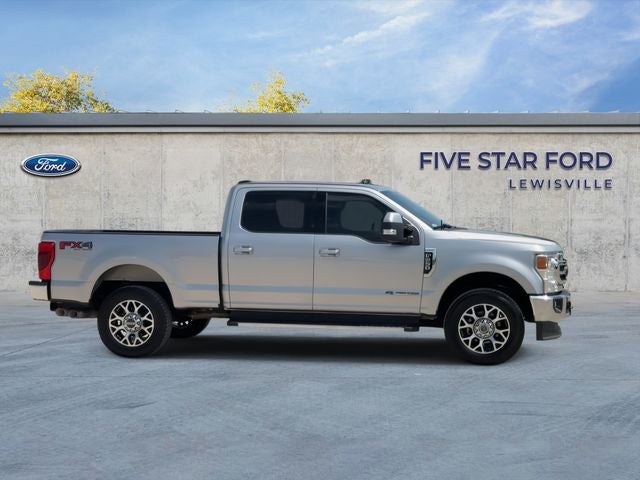 2022 Ford F-250SD Lariat