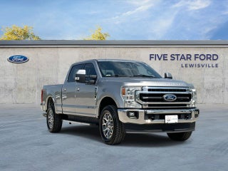 2022 Ford F-250SD Lariat