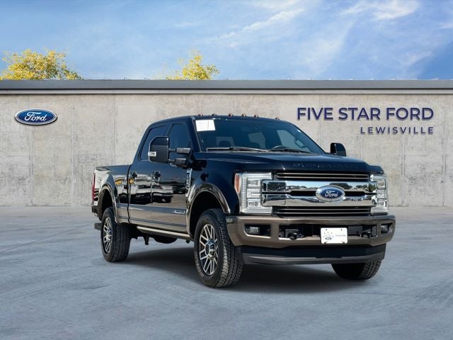 2017 Ford F-250SD King Ranch