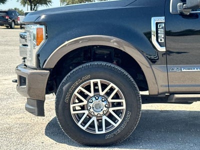 2017 Ford F-250SD King Ranch