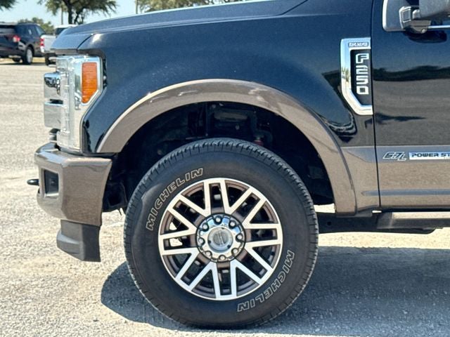 2017 Ford F-250SD King Ranch
