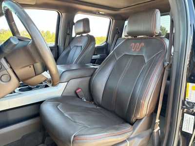 2017 Ford F-250SD King Ranch