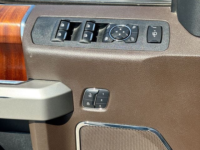 2017 Ford F-250SD King Ranch