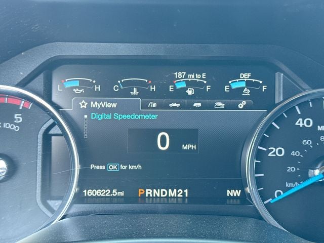 2017 Ford F-250SD King Ranch
