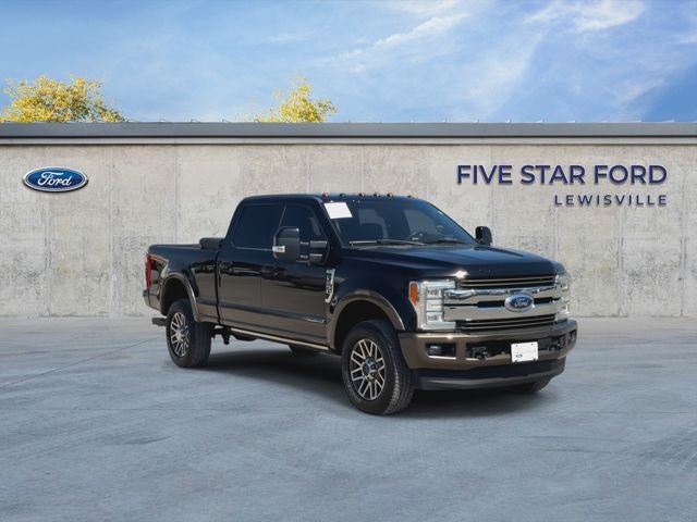 2017 Ford F-250SD King Ranch
