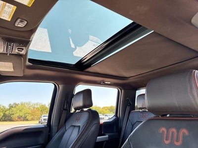 2017 Ford F-250SD King Ranch