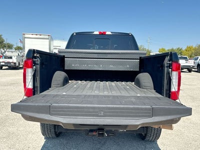 2017 Ford F-250SD King Ranch