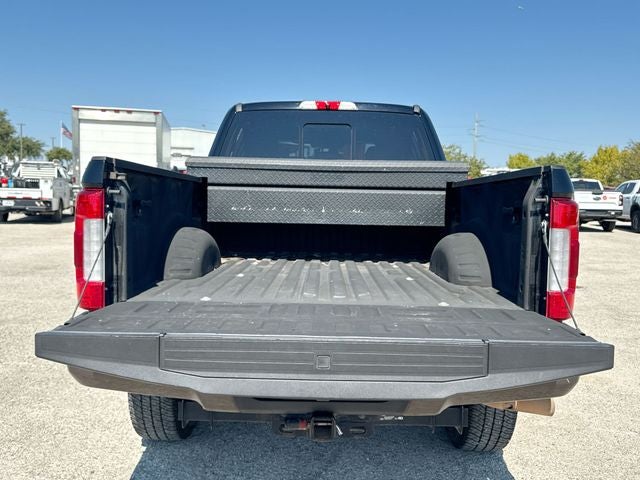 2017 Ford F-250SD King Ranch