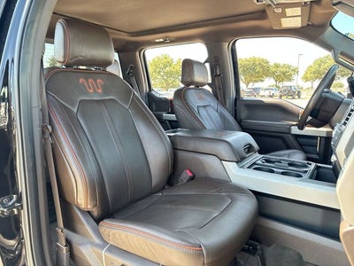 2017 Ford F-250SD King Ranch