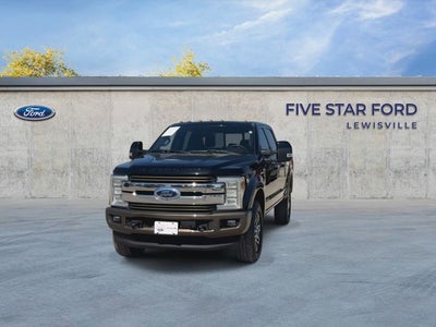 2017 Ford F-250SD King Ranch