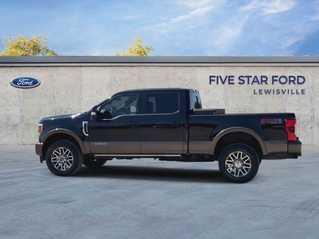 2017 Ford F-250SD King Ranch