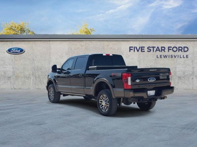 2017 Ford F-250SD King Ranch
