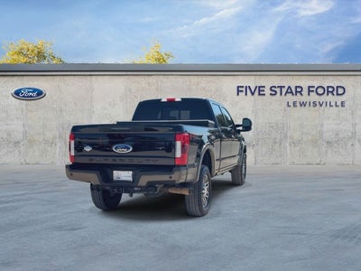 2017 Ford F-250SD King Ranch