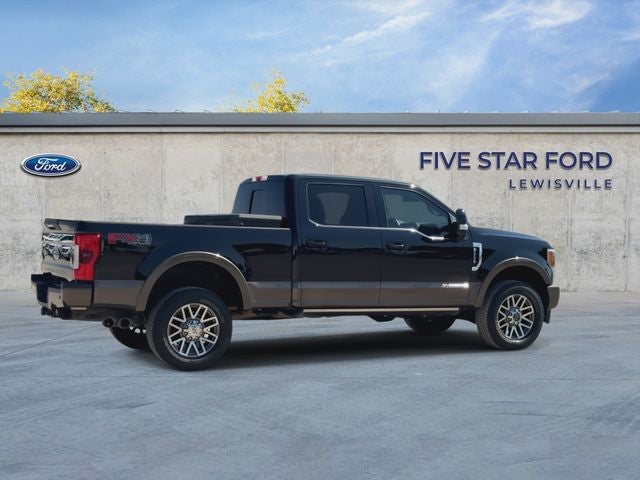 2017 Ford F-250SD King Ranch