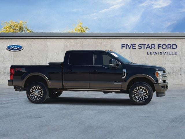 2017 Ford F-250SD King Ranch