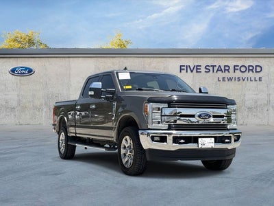 2019 Ford F-250SD Lariat