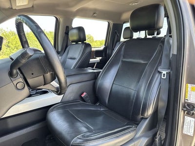 2019 Ford F-250SD Lariat