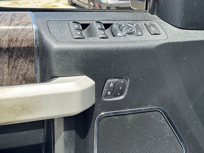 2019 Ford F-250SD Lariat
