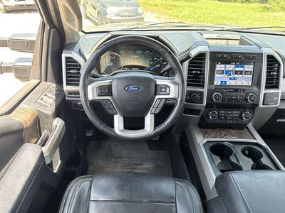 2019 Ford F-250SD Lariat