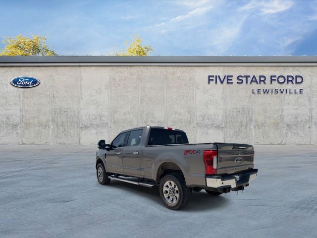 2019 Ford F-250SD Lariat