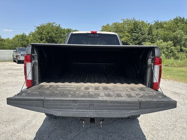 2019 Ford F-250SD Lariat
