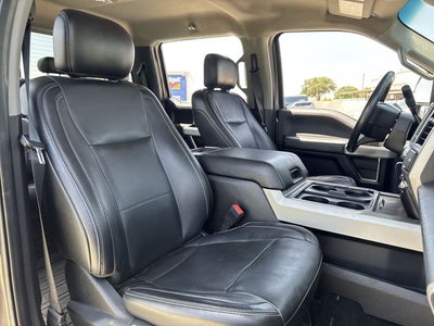 2019 Ford F-250SD Lariat