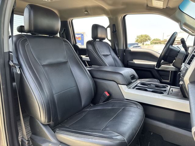 2019 Ford F-250SD Lariat