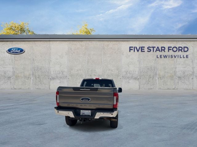 2019 Ford F-250SD Lariat