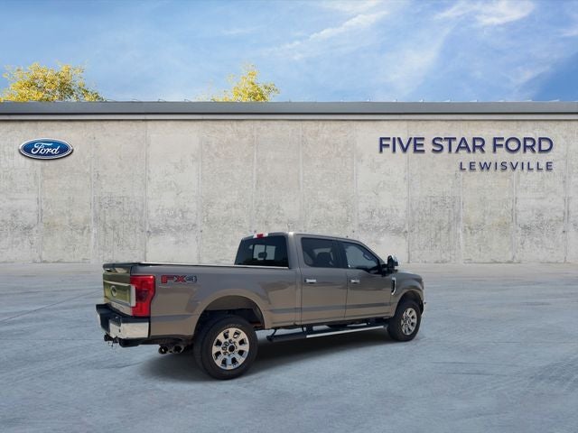 2019 Ford F-250SD Lariat