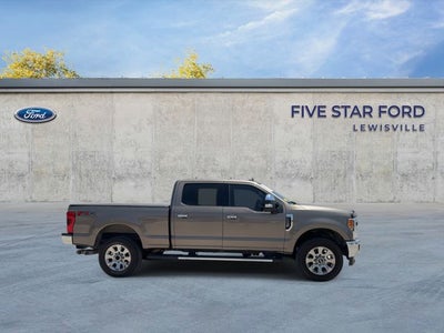 2019 Ford F-250SD Lariat