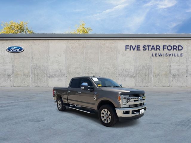 2019 Ford F-250SD Lariat