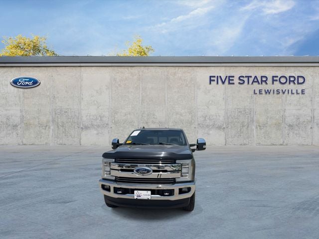 2019 Ford F-250SD Lariat