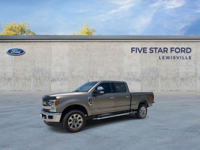 2019 Ford F-250SD Lariat