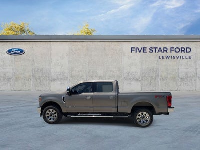 2019 Ford F-250SD Lariat