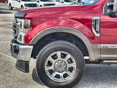 2021 Ford F-250SD King Ranch
