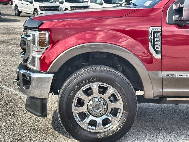 2021 Ford F-250SD King Ranch