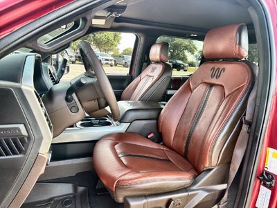 2021 Ford F-250SD King Ranch