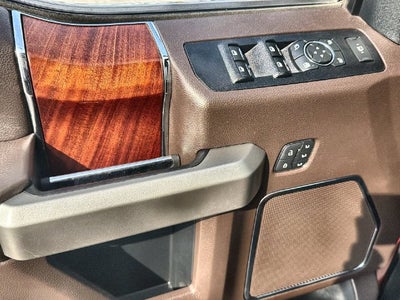 2021 Ford F-250SD King Ranch