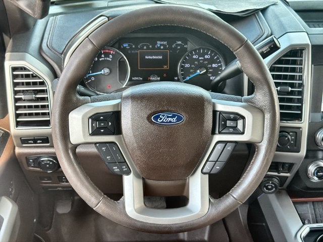 2021 Ford F-250SD King Ranch