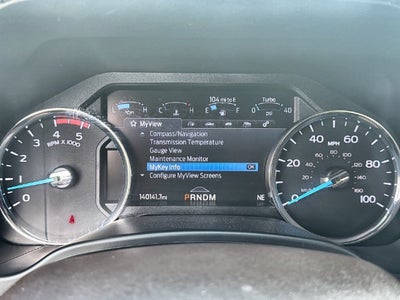 2021 Ford F-250SD King Ranch