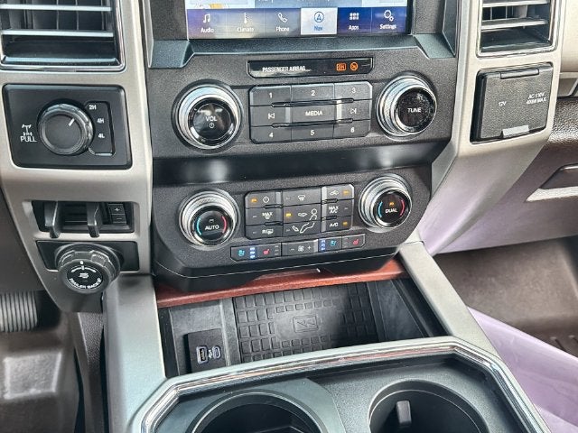 2021 Ford F-250SD King Ranch