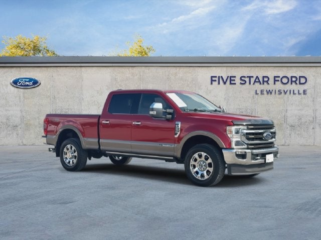 2021 Ford F-250SD King Ranch