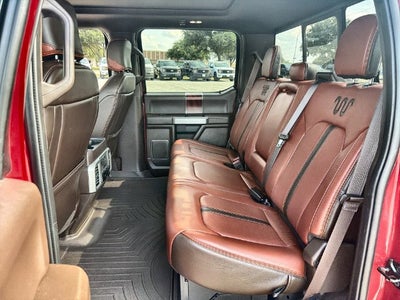 2021 Ford F-250SD King Ranch