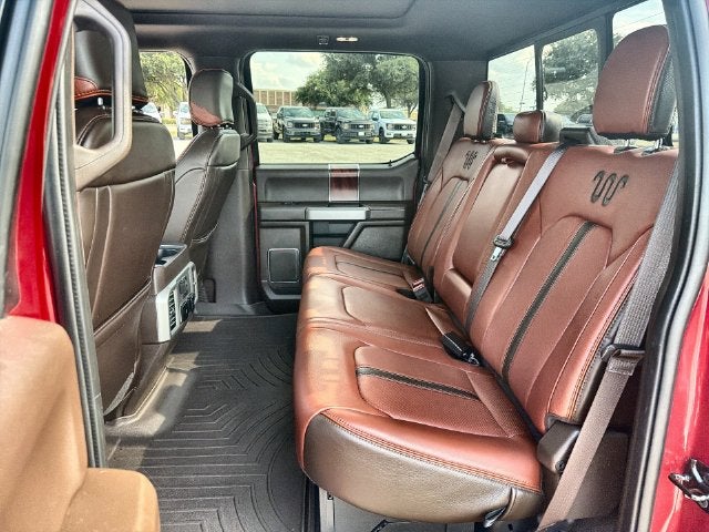 2021 Ford F-250SD King Ranch