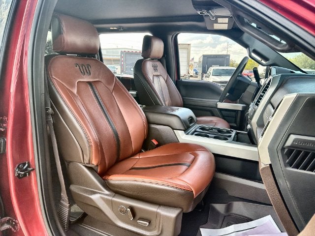 2021 Ford F-250SD King Ranch