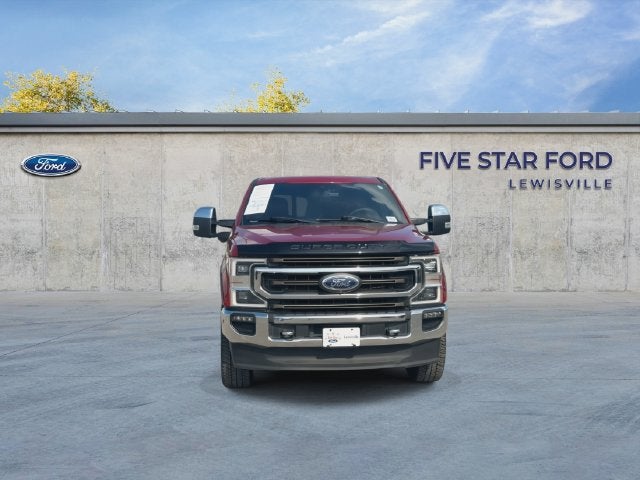 2021 Ford F-250SD King Ranch